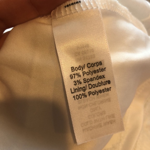 Maurice’s White Dress - Picture 8 of 8